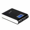 RECHARGEABLE POWER BANK 10400 MAH Dual USB Port